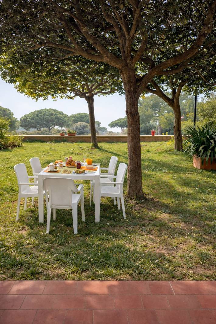 Ferienwohnung für 4 Personen, mit Garten, mit Haustier in Morcone - 4