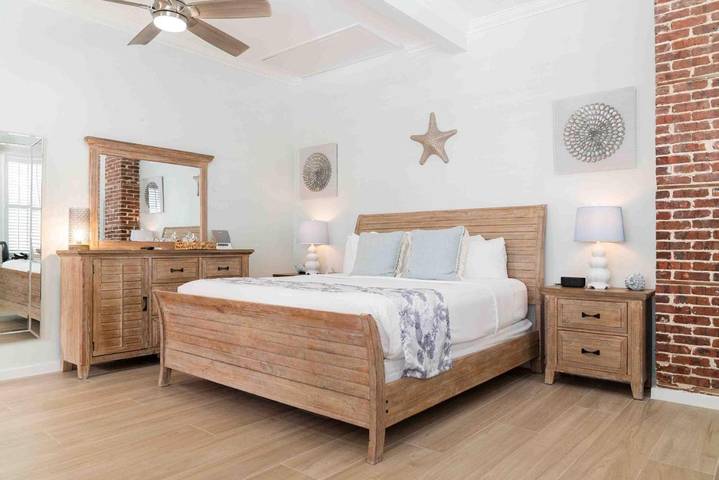 Chambre d’hôte pour 2 personnes, avec piscine et jardin à Key West - 2