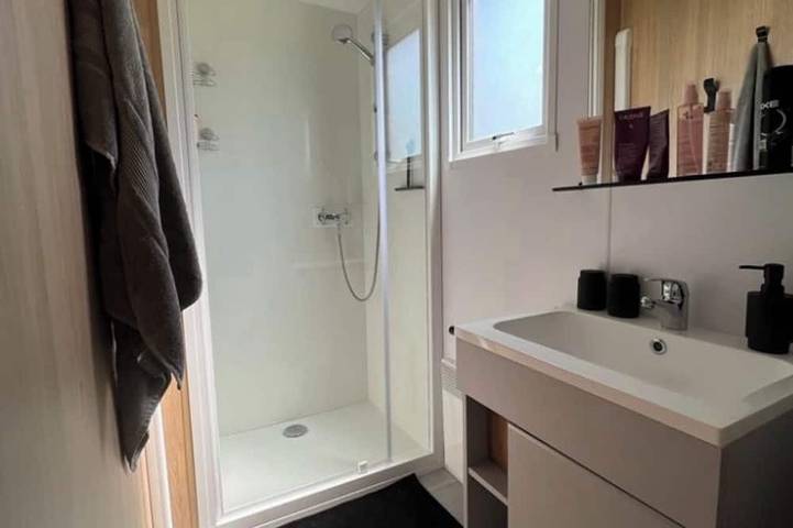 Camping für 6 Personen, mit Pool und Sauna, mit Haustier in Vendays-Montalivet - 4