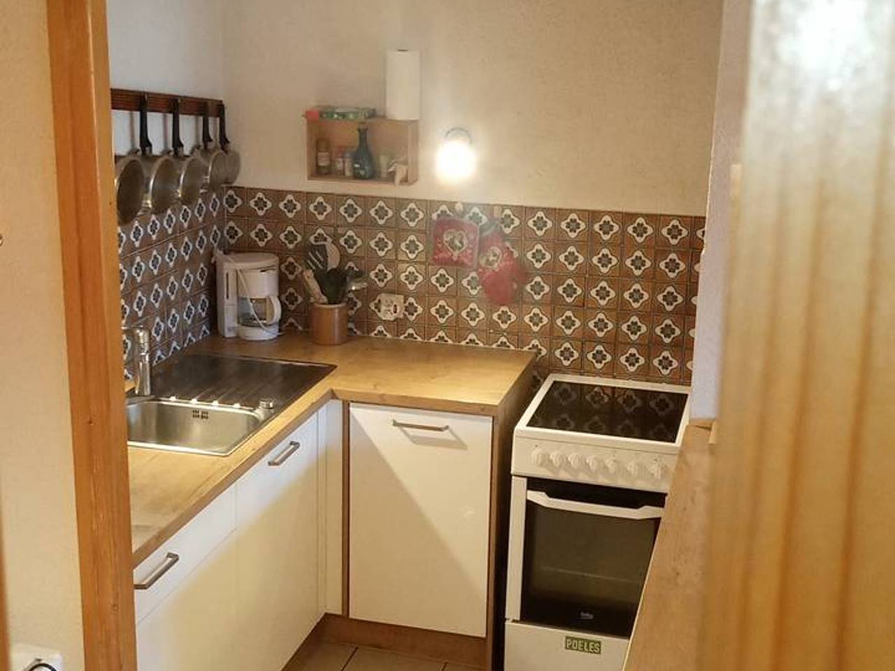 Ganze Wohnung, 3-Zimmer-Duplex mit Pool in Saint-Jean-d'Aulps, 6 Pers in Saint-Jean-d'Aulps, Les Portes du Soleil
