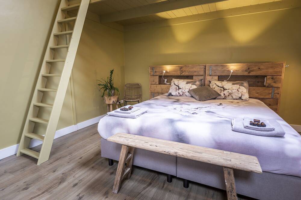 Peace and space in the countryside in Cuijk, Nationalpark De Maasduinen