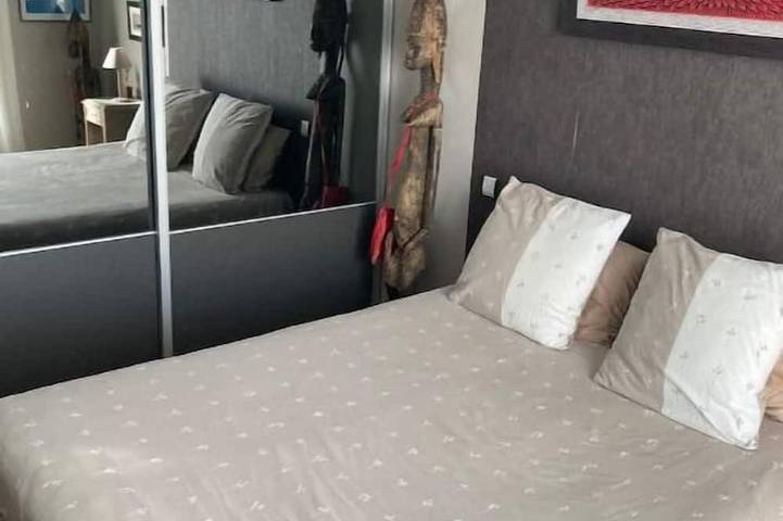 Villa pour 6 personnes, avec jardin au Pays basque - 4