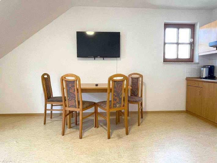 Ferienwohnung für 4 Personen, mit Balkon in Stamsried - 3