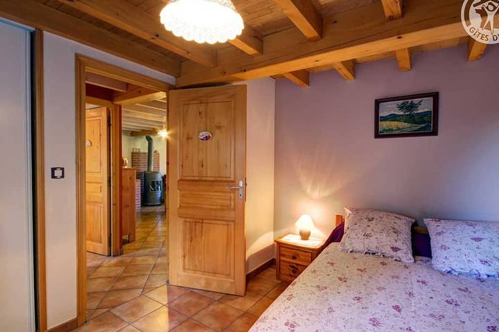 Charmantes Ferienhaus f. 5 Pers, Haustiere erlaubt in Loire