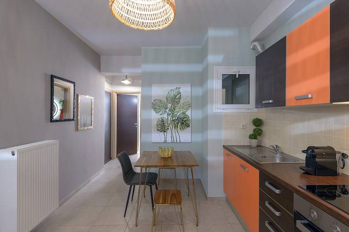 Ferienwohnung für 2 Personen, mit Terrasse auf Kreta - 4