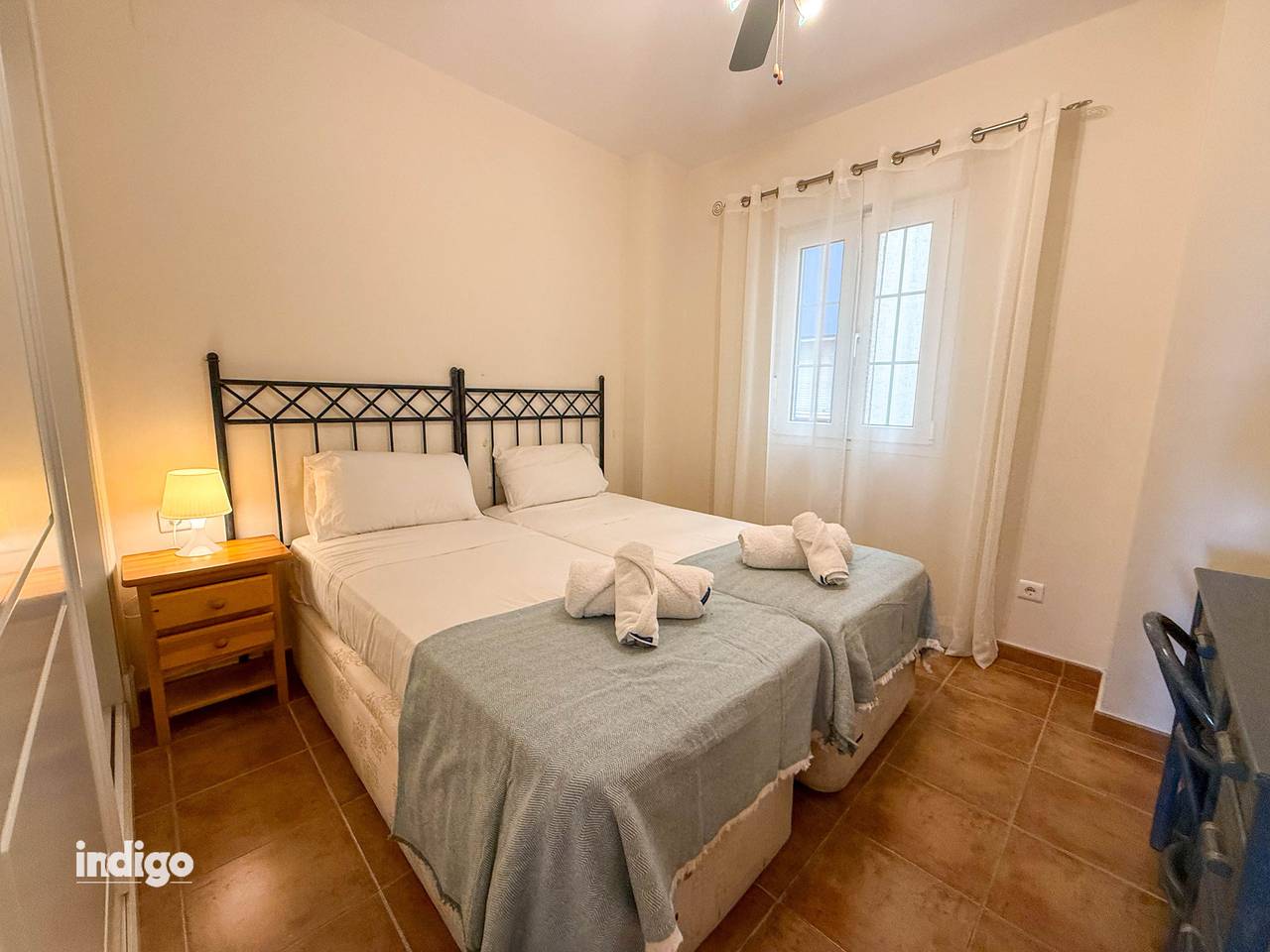 Ganze Wohnung, Ferienwohnung für 4 Personen mit Balkon in Isla Canela, Ayamonte