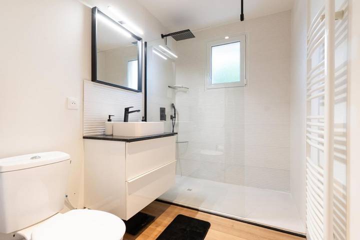 Gîte pour 2 personnes, avec balcon à Seilh - 4