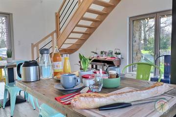 Gîte pour 10 Personnes dans Baguer-Morvan, Ille-et-Vilaine, Photo 4