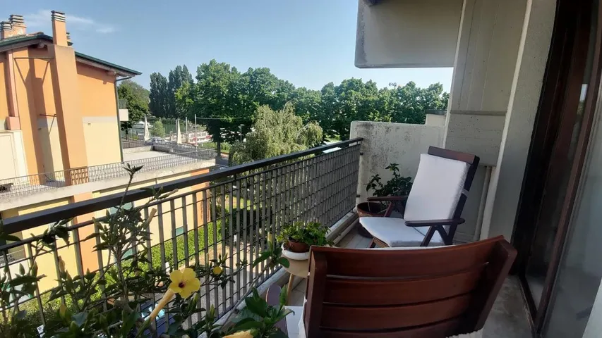 Apartamento de vacaciones para 3 personas, con terraza y vistas - 1