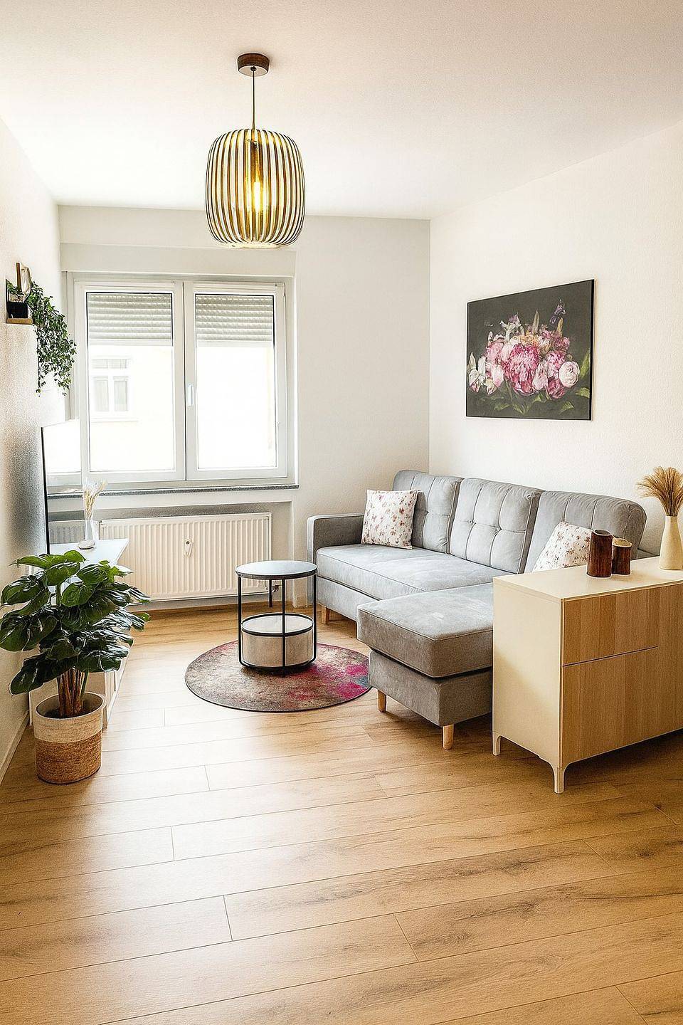 Ganze Wohnung, Ferienwohnung Miara: Moderner Komfort im Herzen von Radolfzell und See-Nähe in Radolfzell, Radolfzell am Bodensee