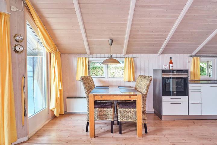 Ferienhaus "Meerchenzeit" für 2 Personen und 2 Hunde. in Schönhagen, Brodersby