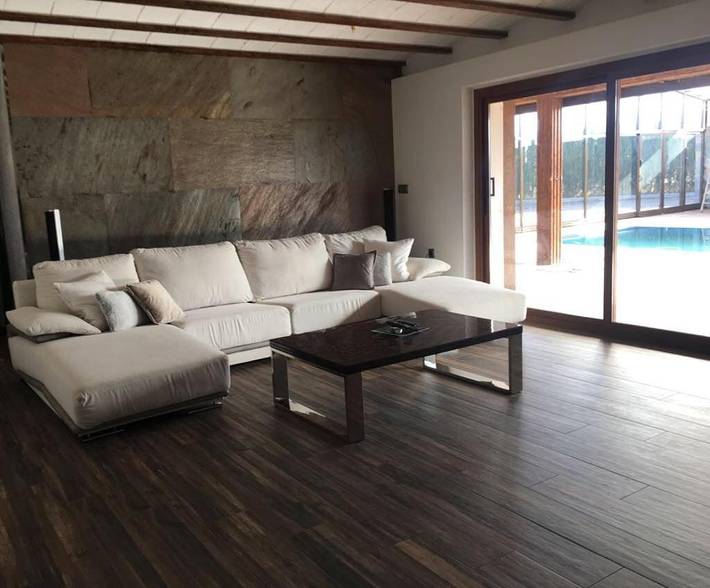 Chalet para 8 personas, con Balcón y Jacuzzi además de Terraza y Jardín en Provincia de Albacete - 4