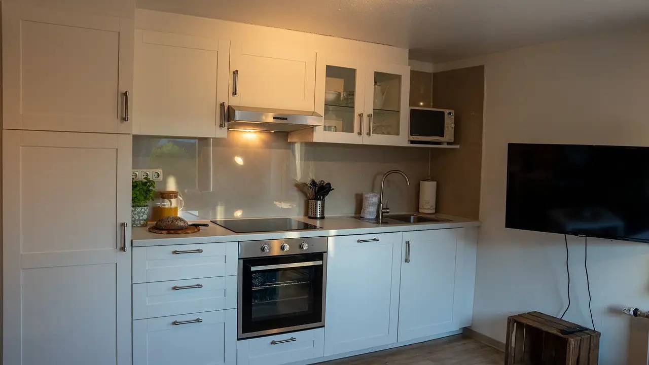 Ganze Ferienwohnung, Ferienwohnung für 1 Personen (40 m²) in Grömitz in Lenste, Grömitz
