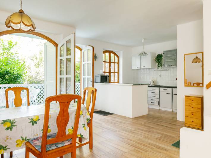 Ferienhaus für 7 Personen, mit Garten und Balkon in Siofok - 4