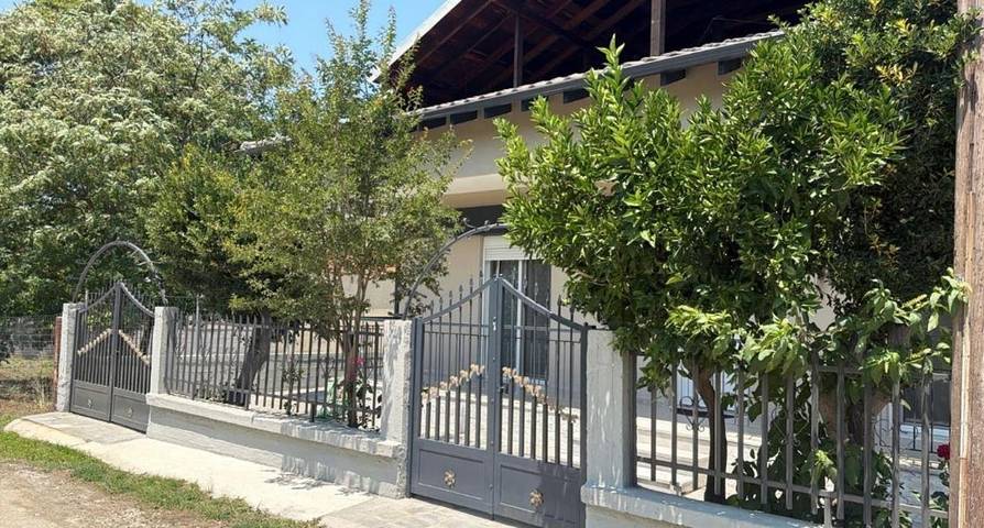 Location de vacances pour 6 personnes, avec Balcon et Terrasse ainsi que Jardin et Vue dans Stavros - 2