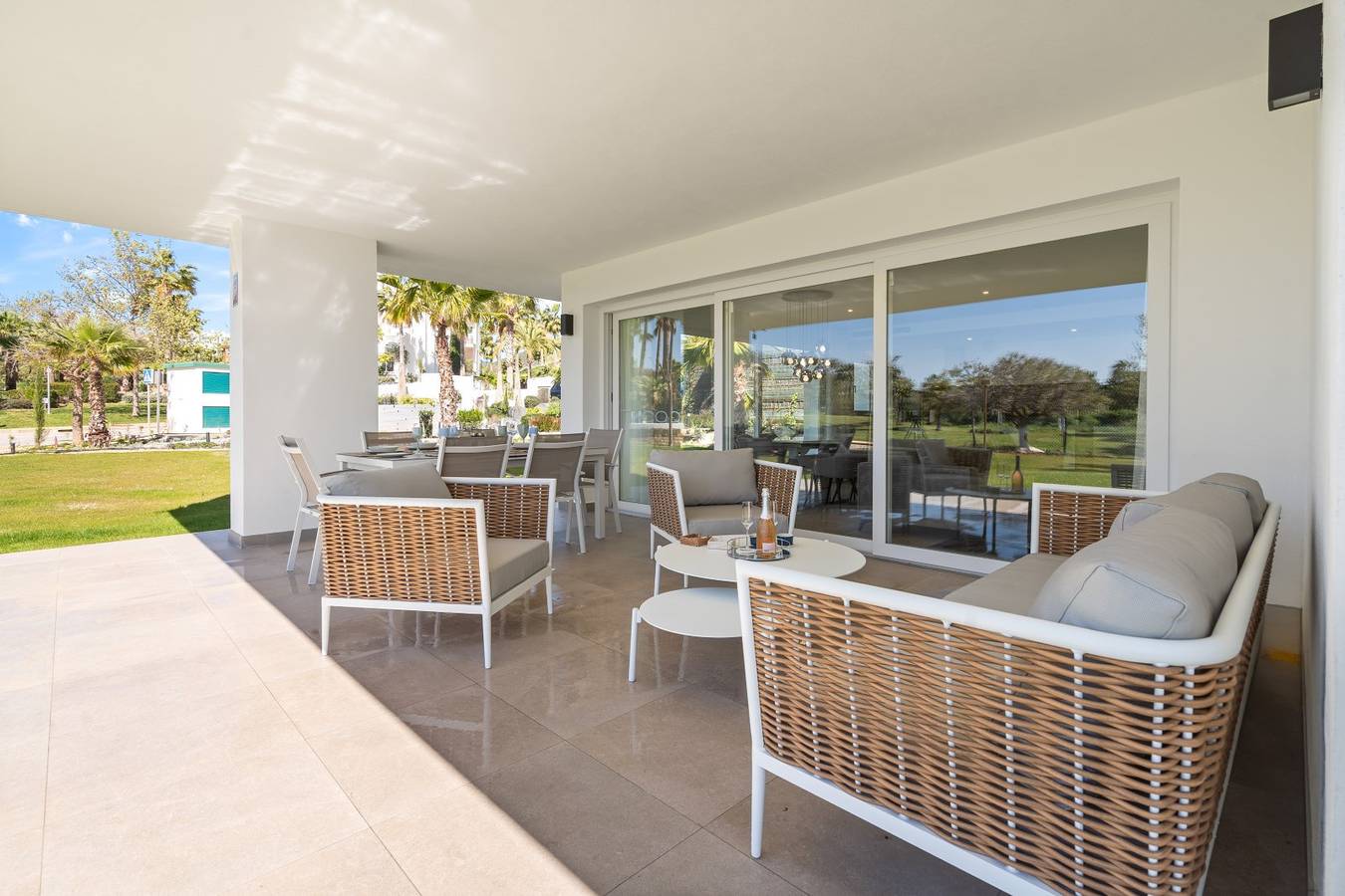 Ganze Wohnung, Al4-2107 Estepona - Apartment - Alcazaba Lagoon in Alcazaba Lagoon, Casares