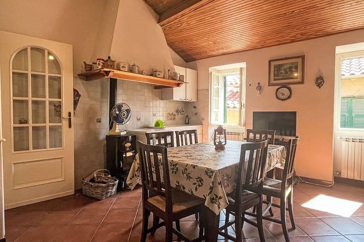 Ferienhaus für 4 Personen in Pietrabruna