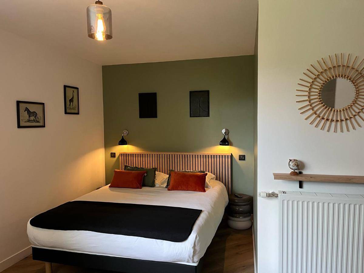 Le Clos Du Pontic Logis et Cit'Hotel in Landerneau, Région de Brest