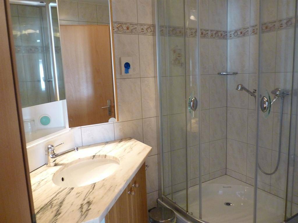 Ganze Ferienwohnung, Rubin Wasserfall in Saas-Almagell, Walliser Alpen