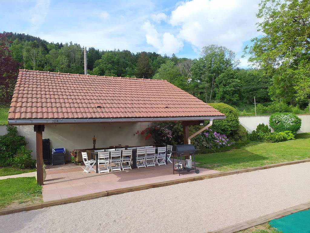 Grand Gîte "La Promenade des Dames" pour 14 personnes in Saint-Étienne-lès-Remiremont, Région d'Épinal