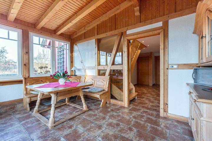 Ferienhaus für 6 Personen, mit Garten und Seeblick auf Fischland - Darß - Zingst - 2