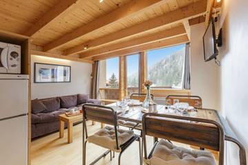 Location De Vacances pour 6 Personnes dans Les Grandes Montets, Chamonix-Mont-Blanc, Photo 3
