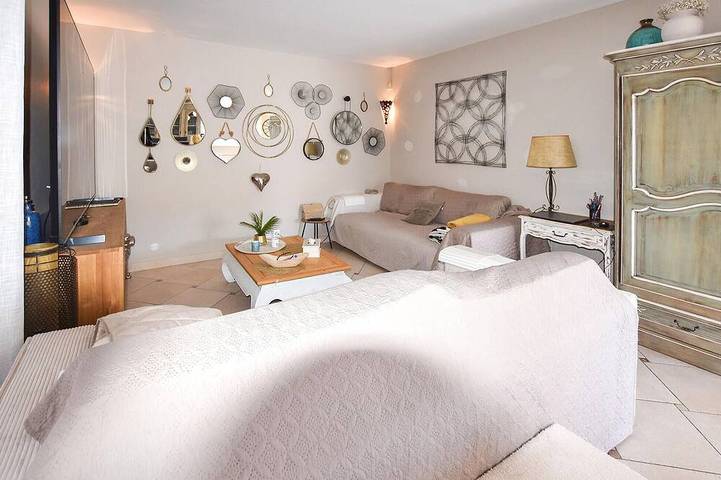 Location de vacances pour 8 personnes, avec Jardin à Marguerittes - 3