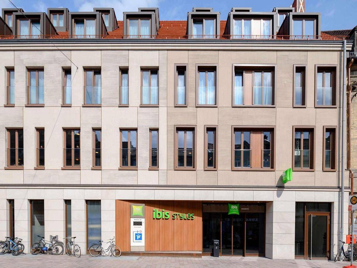 Ibis Styles Bamberg in Bamberg, Région viticole de Franconie