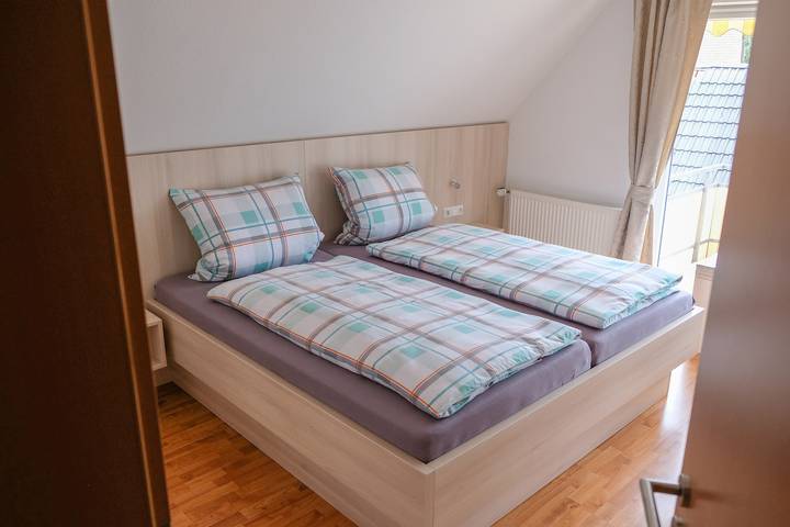 Ferienwohnung für 4 Personen, mit Balkon in Bad Krozingen - 4
