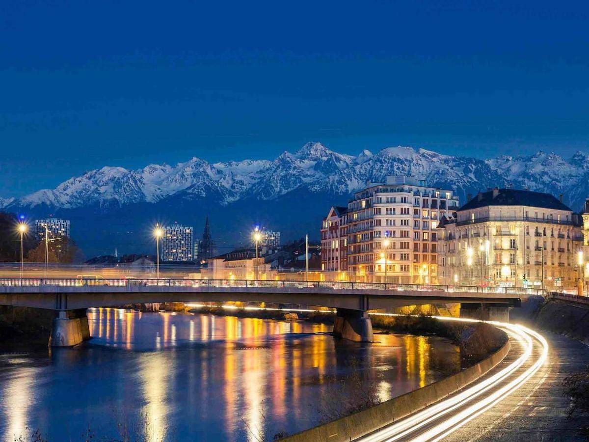 Ibis Grenoble Gare in Grenoble, Isère