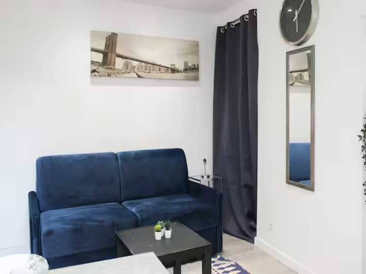 Appartement entier, Studio Confortable - 2P - Clichy in Clichy, Hauts-de-Seine