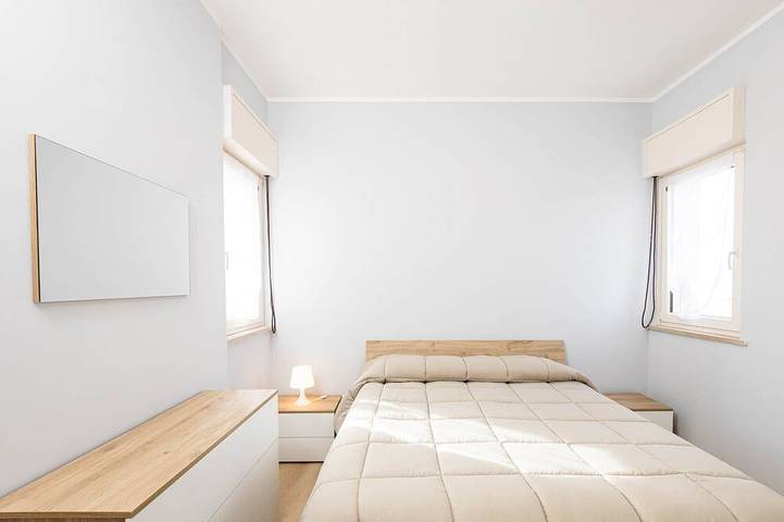 Ganze Wohnung, Street View Apartment in Lido La Darsena, Margherita di Savoia