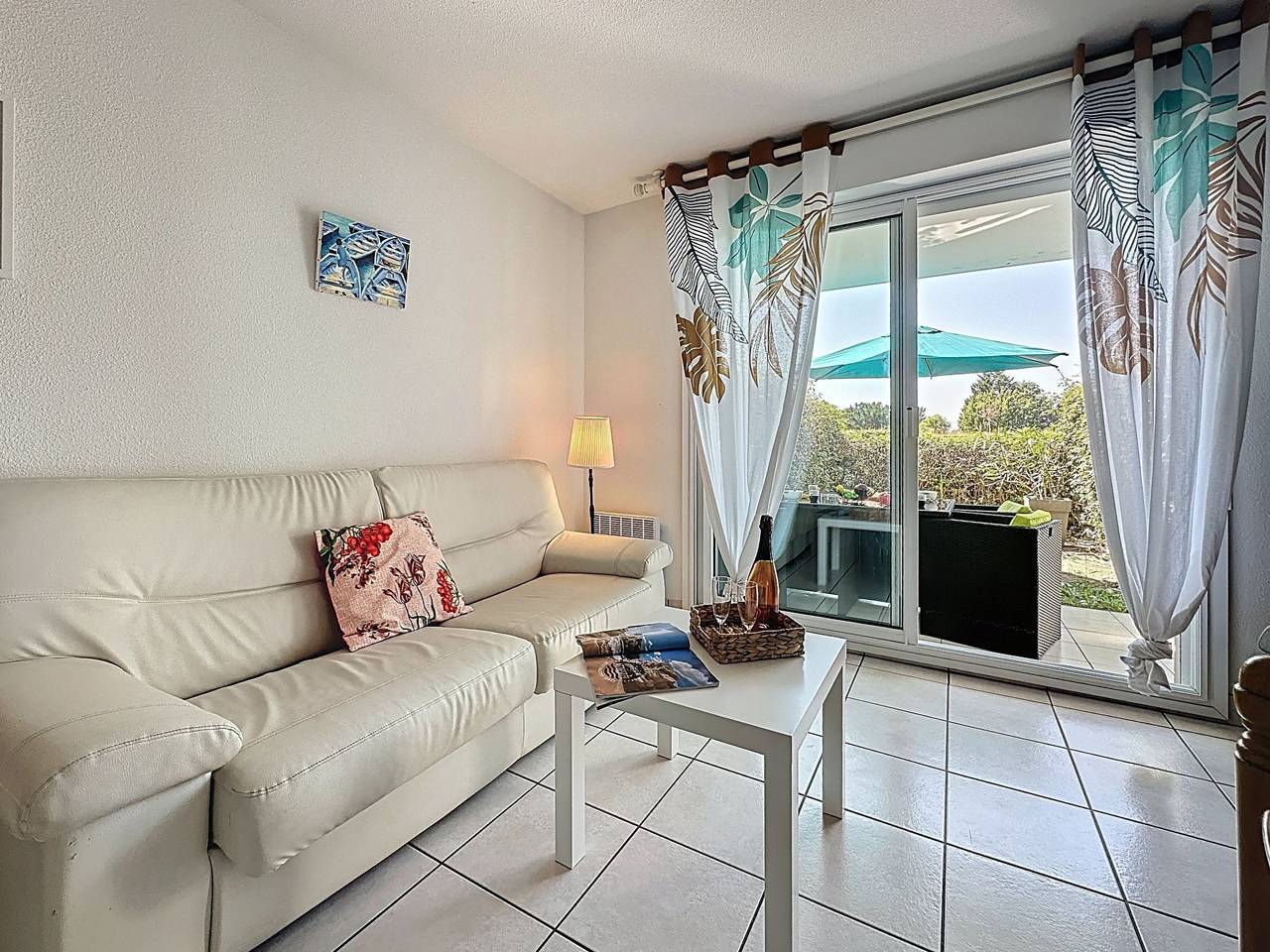 Entire apartment, L'Orée du Golf in Pornic, Côte de Jade