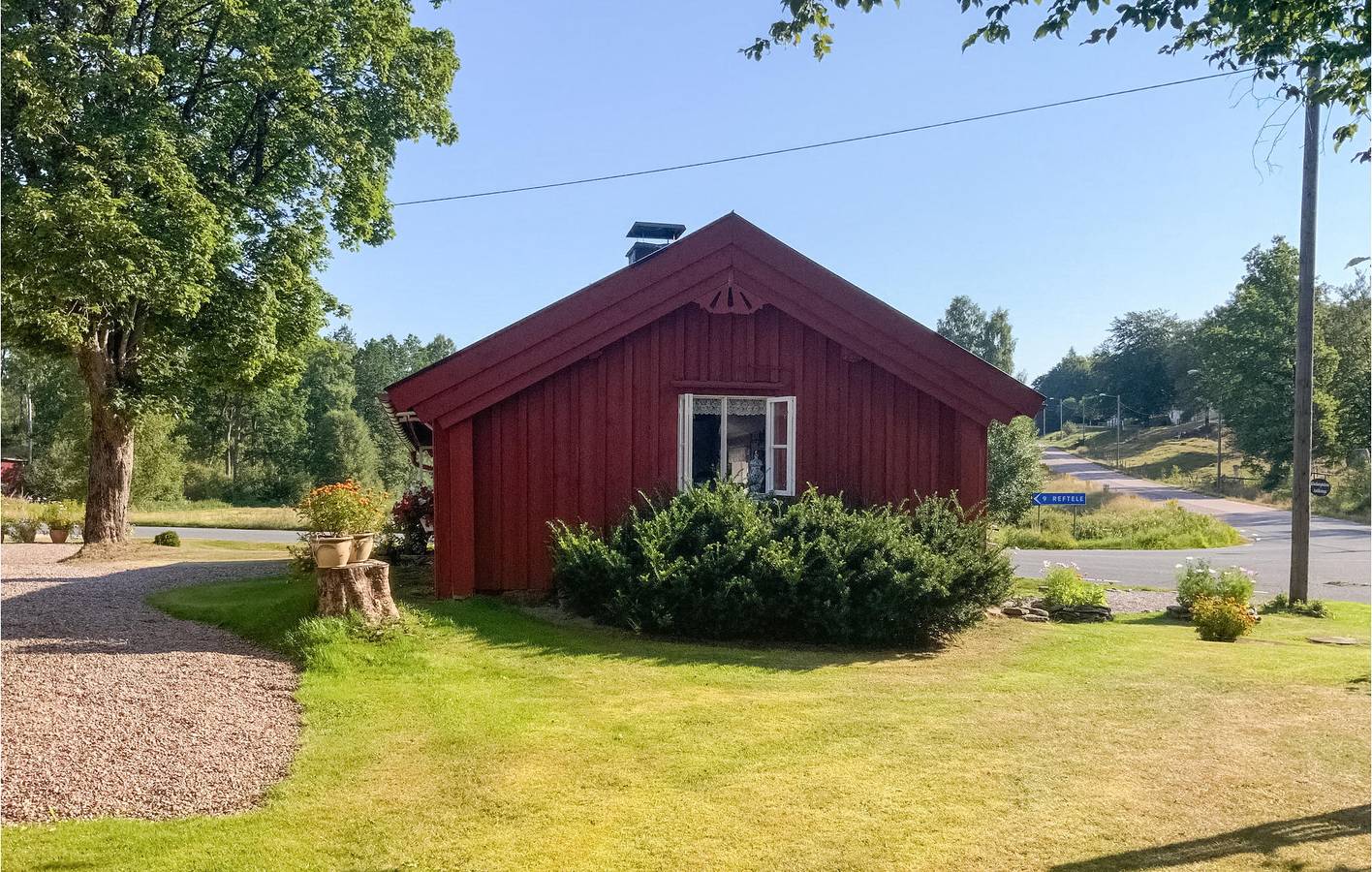 Hus för 3 Personer med trädgård in Jönköpings län