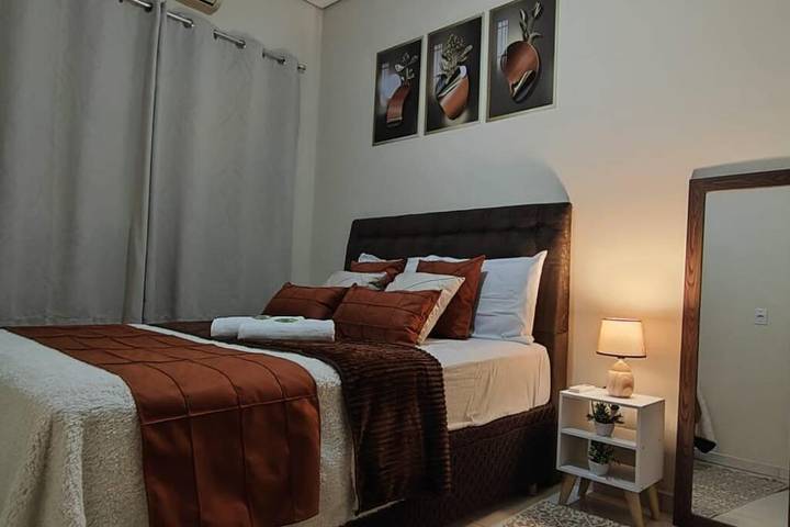 Casas e apartamentos de temporada para 6 pessoas em Taubaté