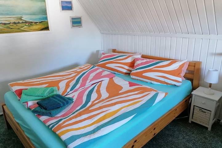 Ferienhaus für 2 Personen, mit Garten auf Hiddensee - 3