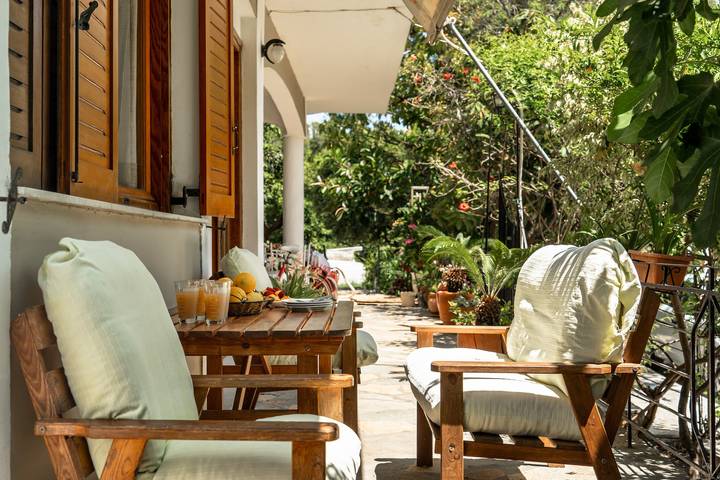 Appartamento per 4 persone in Cefalonia
