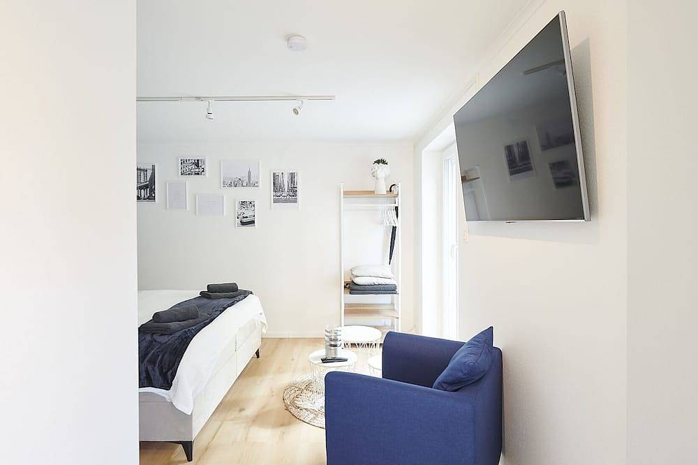 Ganze Wohnung, Stilvolles Apartment:ruhig, 24/7 Self Check-In & Wlan, Parkplatz an der Strasse in Göttingen, Niedersachsen