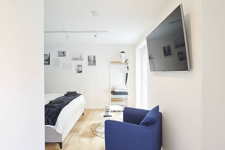 Ferienwohnung für 2 Personen, mit Terrasse in Göttingen - 3