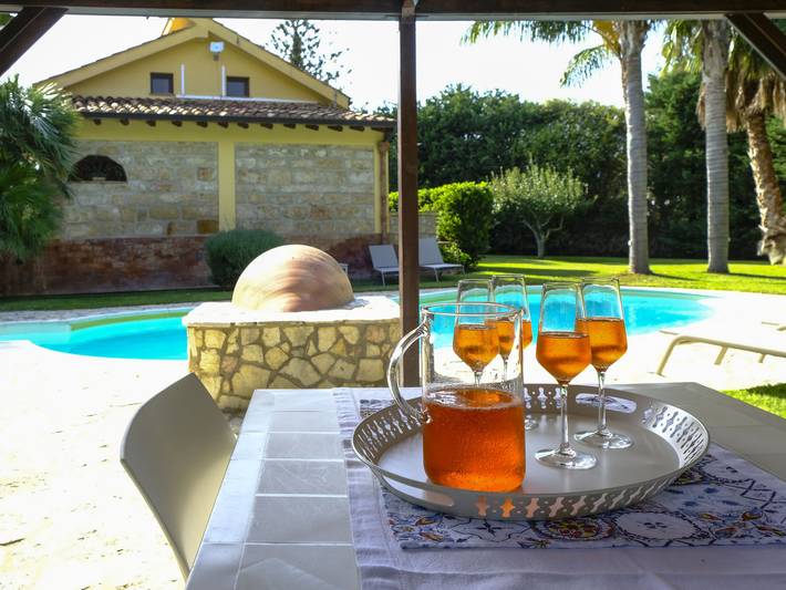 Location de vacances pour 7 personnes à Cinisi - 2