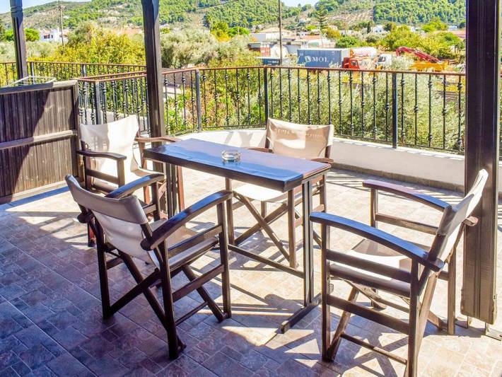 Appartement de vacances pour 4 personnes, avec jardin - 1