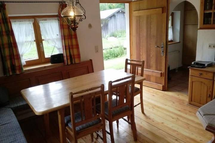 Ferienhaus für 6 Personen, mit Garten, mit Haustier