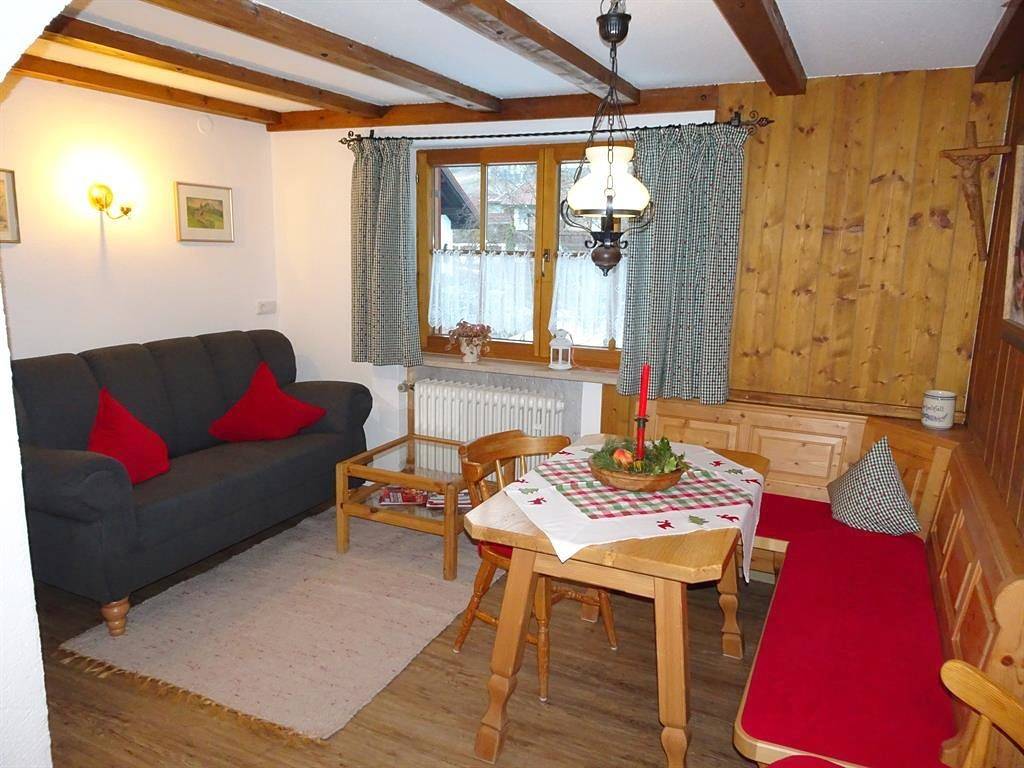 Ganze Ferienwohnung, Ferienwohnung  Rotspitze in Bad Oberdorf, Bad Hindelang