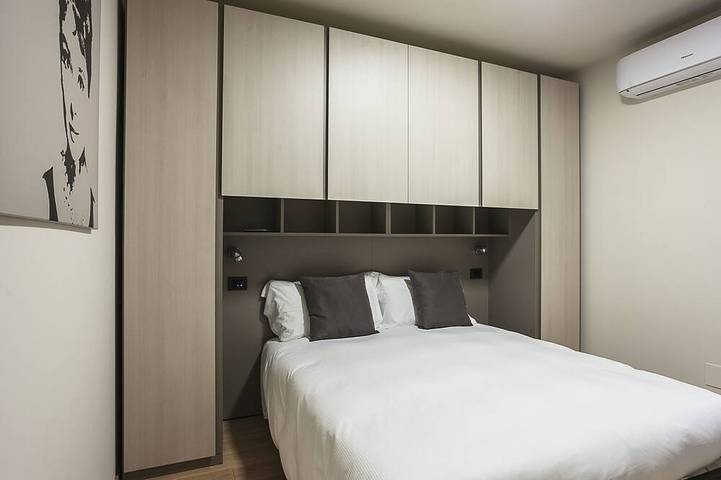 Apartamento entero, Suite-Familiar-Baño privado in Bolonia, Provincia de Bologna