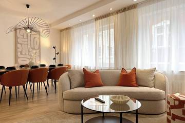 Ferienwohnung für 8 Personen, mit Sauna, mit Haustier in Haltern am See