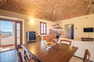 Location De Vacances pour 5 Personnes dans Colle di Val d'Elsa, Province de Sienne, Photo 3