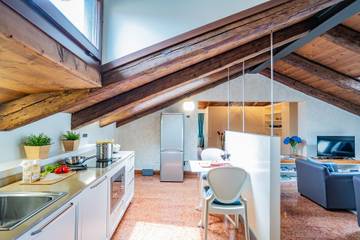 Loft per 4 Persone in Venezia, Provincia di Venezia, Foto 2