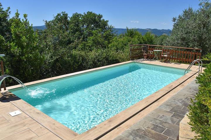 Ferienhaus für 4 Personen, mit Garten - 1