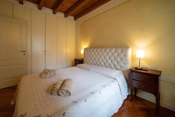 Appartamento intero, Romantic Lake View House in Sulzano, Catena Bresciana Occidentale