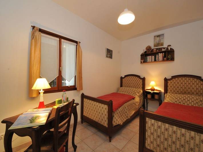 Gîte für 4 Personen, mit Garten in Champagne-Ardennen - 4